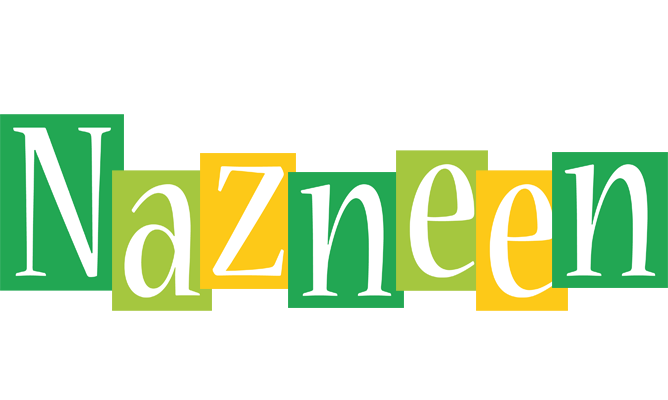 Nazneen lemonade logo