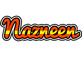 Nazneen madrid logo