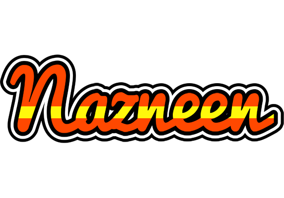 Nazneen madrid logo