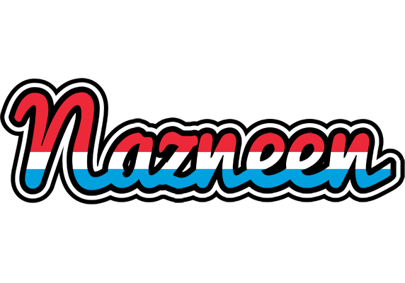 Nazneen norway logo
