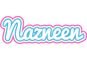 Nazneen outdoors logo