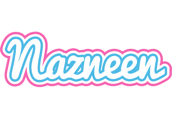 Nazneen outdoors logo
