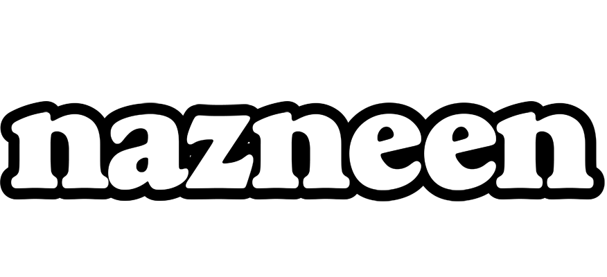 Nazneen panda logo