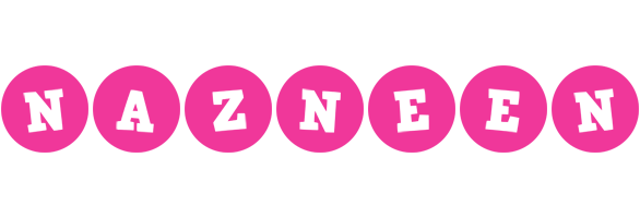 Nazneen poker logo