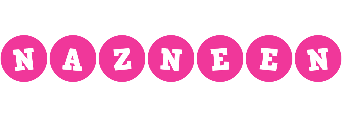 Nazneen poker logo
