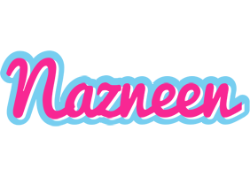 Nazneen popstar logo