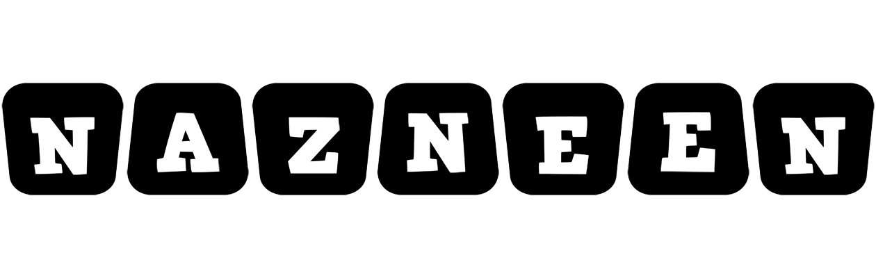 Nazneen racing logo