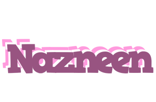 Nazneen relaxing logo