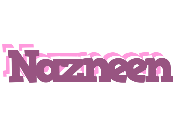 Nazneen relaxing logo