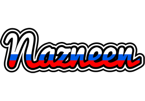 Nazneen russia logo