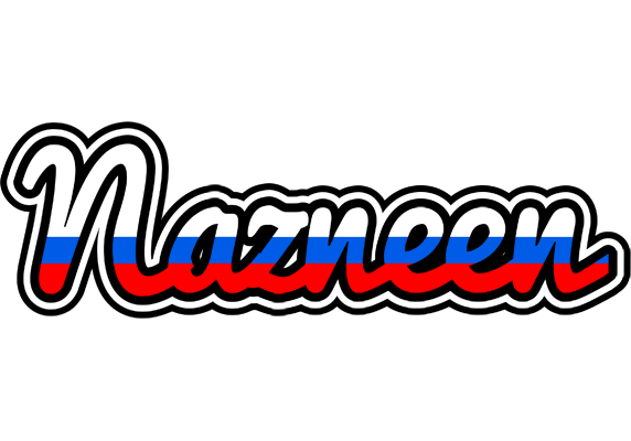 Nazneen russia logo