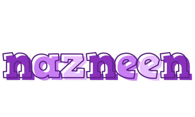 Nazneen sensual logo