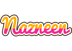 Nazneen smoothie logo