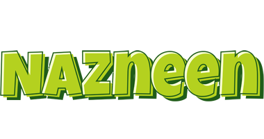 Nazneen summer logo