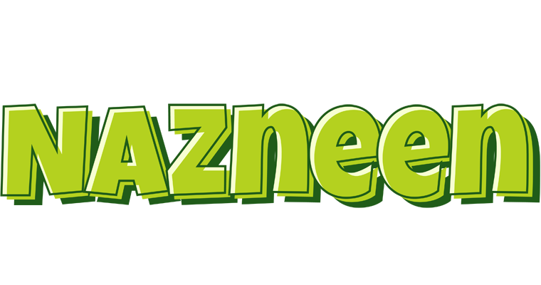 Nazneen summer logo