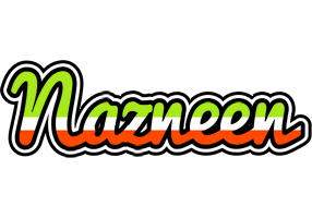 Nazneen superfun logo