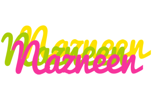 Nazneen sweets logo