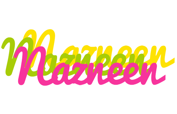 Nazneen sweets logo