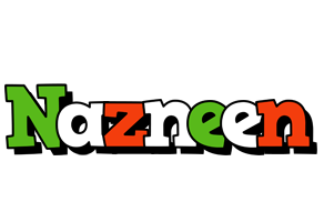 Nazneen venezia logo