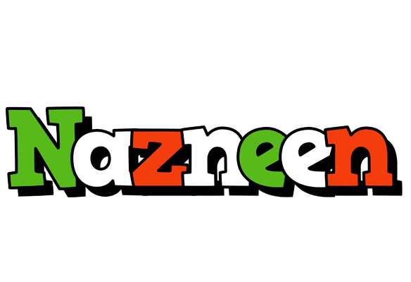 Nazneen venezia logo