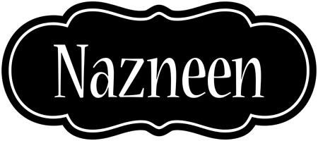 Nazneen welcome logo