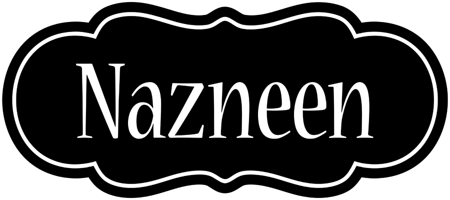 Nazneen welcome logo