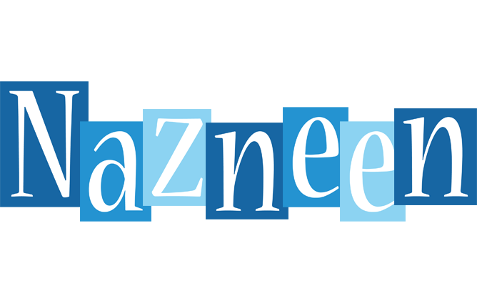 Nazneen winter logo