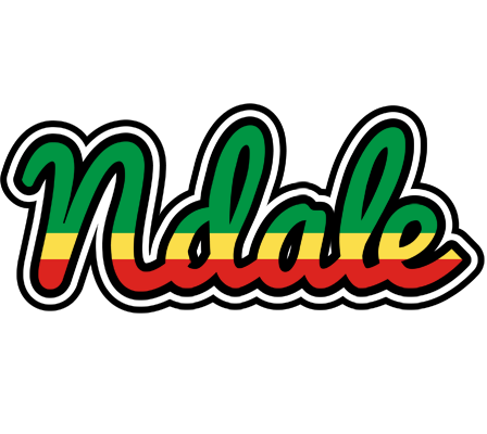 Ndale african logo