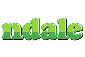 Ndale apple logo