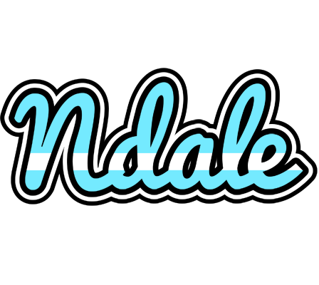 Ndale argentine logo