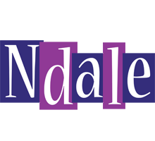Ndale autumn logo