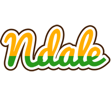 Ndale banana logo