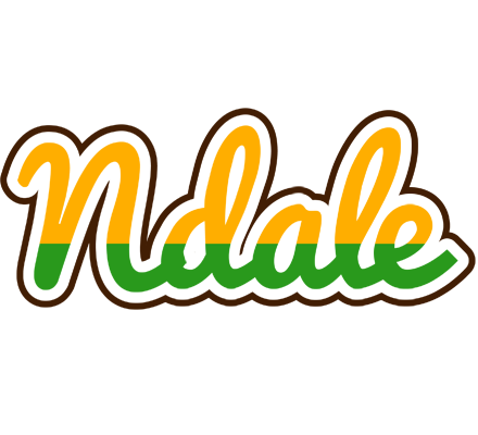 Ndale banana logo