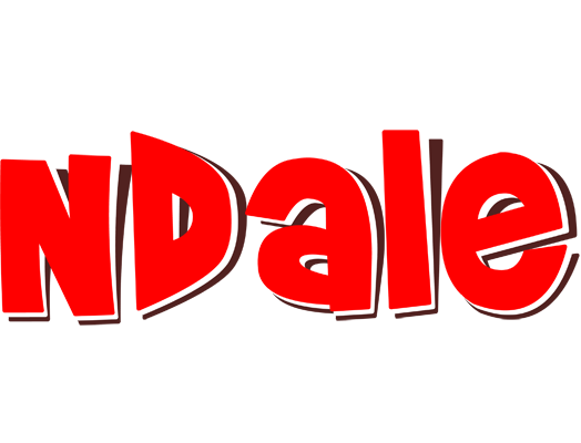 Ndale basket logo