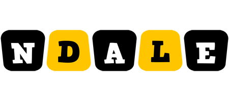 Ndale boots logo