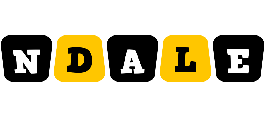 Ndale boots logo