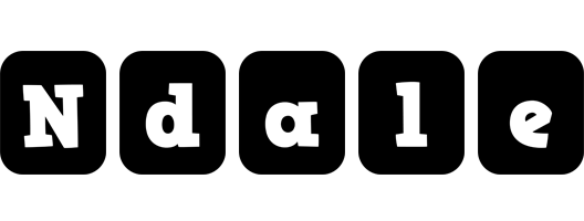 Ndale box logo