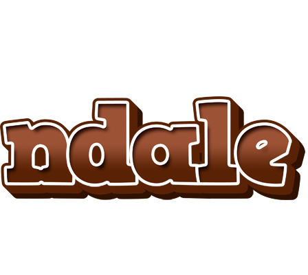 Ndale brownie logo