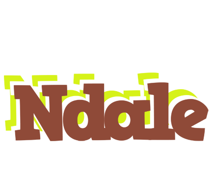 Ndale caffeebar logo