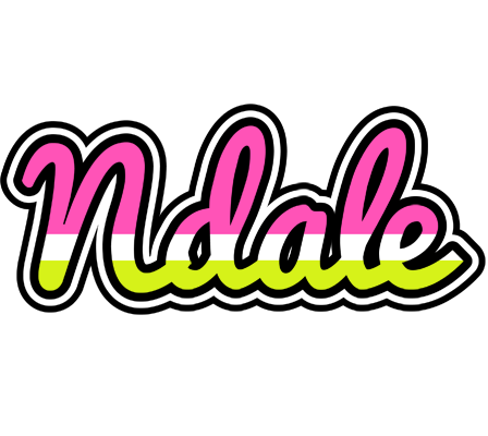 Ndale candies logo
