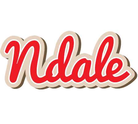 Ndale chocolate logo