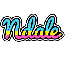 Ndale circus logo
