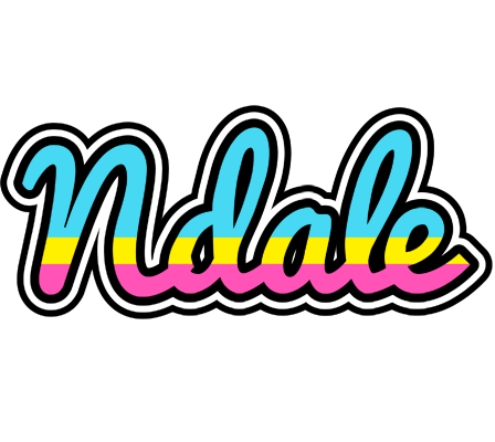 Ndale circus logo