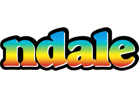 Ndale color logo