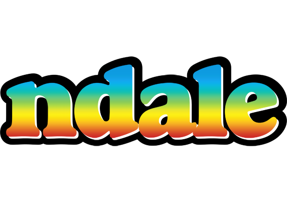 Ndale color logo