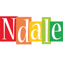 Ndale colors logo