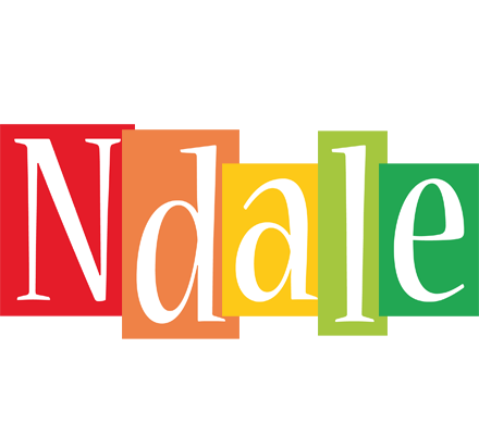 Ndale colors logo