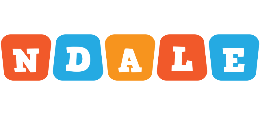 Ndale comics logo