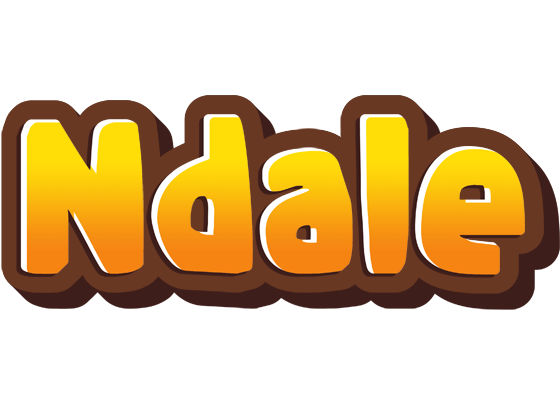 Ndale cookies logo