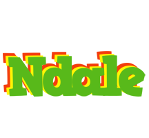 Ndale crocodile logo